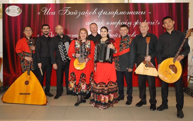 Павлодарская филармония откроет сезон вечером музыкальных шедевров