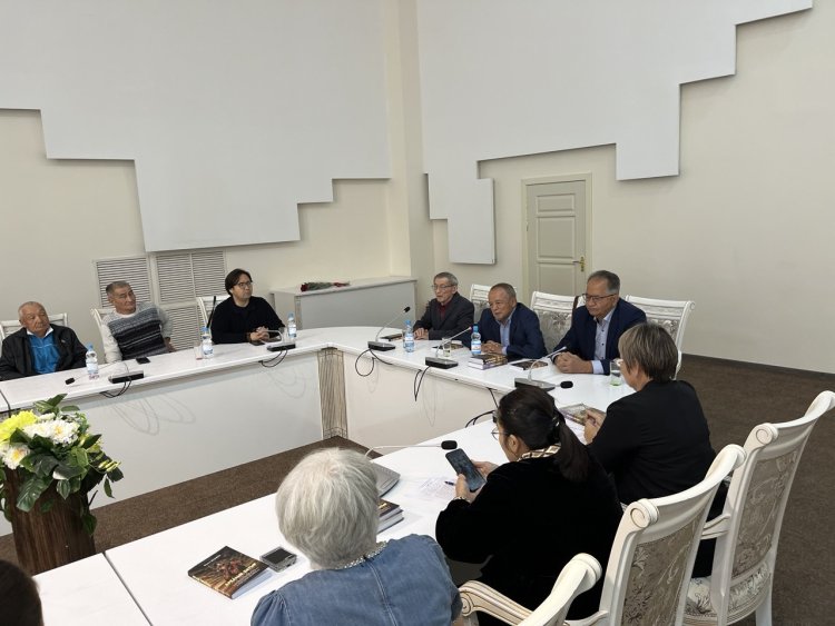 Павлодарда қазақ драматургиясының пионері орысша «сөйледі»