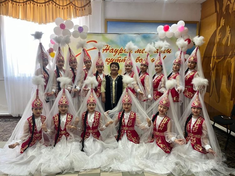 Баянауылдық хореограф шетелде жұлдызы жанып жүрген өнерпаздарды үйретіп жүр