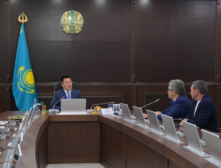 В Павлодаре презентовали масштабный инвестиционный проект