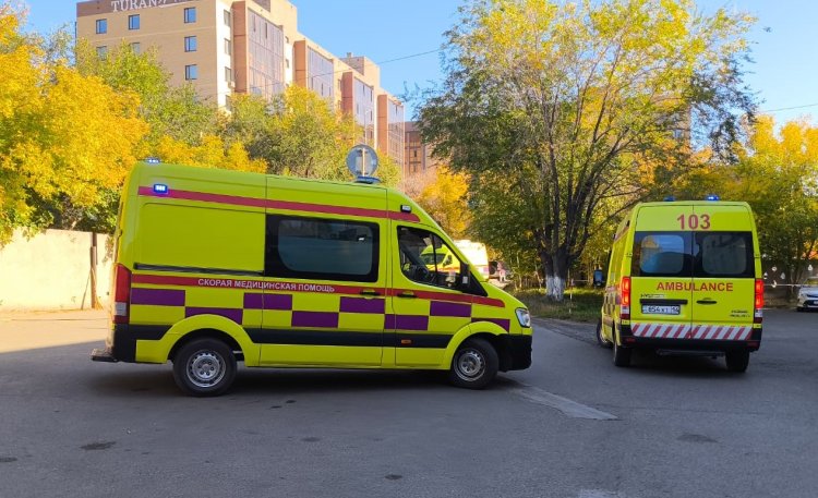 Павлодарцы смогут отказаться от видеозаписи при вызове «скорой»