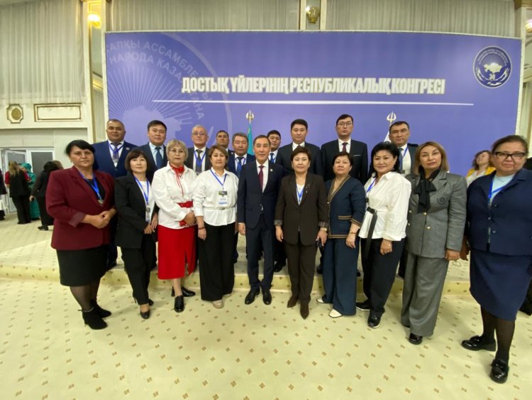 Мыңдаған павлодарлық Қазақстан халқы Ассамблеясының жобаларына қатысты