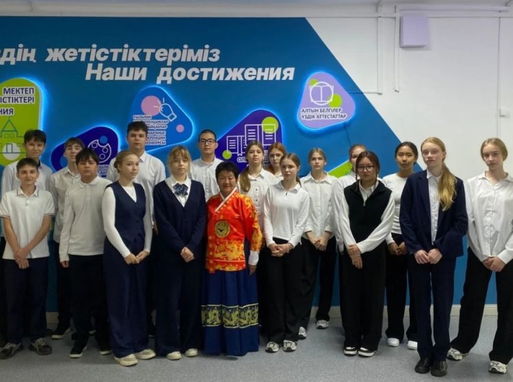 В Павлодаре организовали уроки мира и согласия