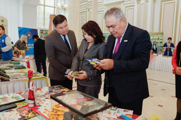 Павлодар облысында үш мыңнан астам адам қазақ тілін үйренуге мүмкіндік алды