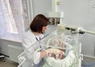 В Павлодаре спасли больше малышей с экстремально низким весом, чем в прошлом году