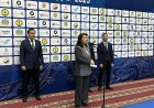Павлодарда жапондық жекпе-жектен жарыс басталды