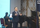 Торайғыров университетінің 65 жылдығына Шахимардан Әбілов көне рояль сыйлады