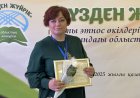 Екібастұздық педагог қазақ тілді білу деңгейі бойынша өңірде үздік атанды