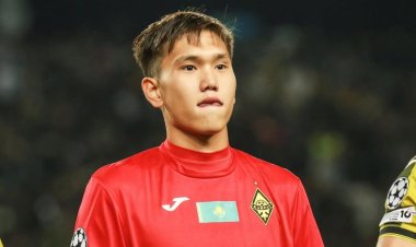 Қалмырзаның жеті сэйві «Қайратты» құтқара алмады