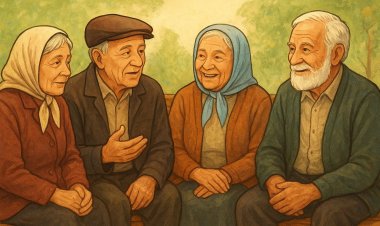 Қамқорлық пен құрмет: Павлодар облысында қарттарға жан-жақты қолдау көрсетілуде
