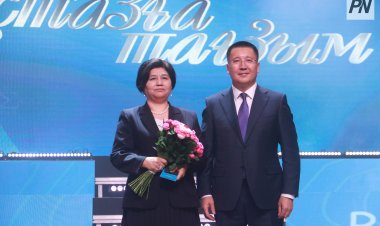 Педагоги Павлодара получили награды и признание за вклад в образование