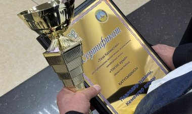 Лучшие сёла Павлодарской области получили служебные автомобили