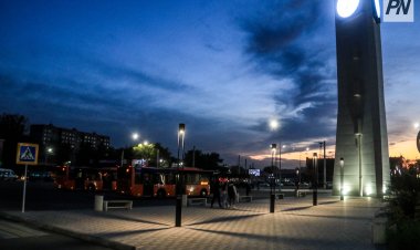 Дождь со снегом ожидают в Павлодарской области 6 октября