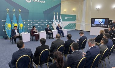 Павлодарда бизнесті Үкіметпен тікелей байланыстырды