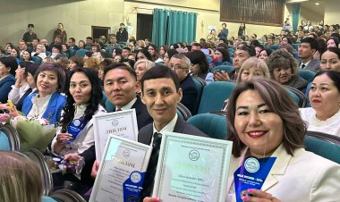 В Павлодаре наградили вдохновляющих педагогов