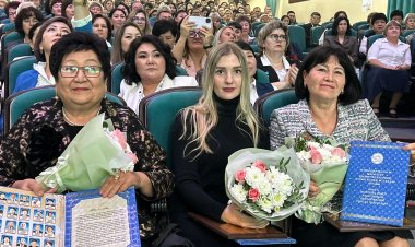 Павлодар мұғалімдері алтын есімді ұстаздар кітабына енеді