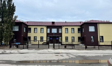 Майқайын кентінде аурухана қайта жаңғыртылды