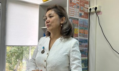 Павлодарлық ұстаз: Жасанды интеллект жәй ғана көмекші
