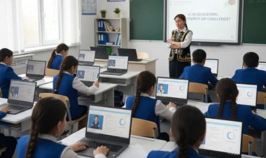 «Учащиеся могут потерять навыки здравого мышления» - Токаев о рисках ИИ