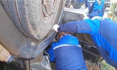 Павлодар облысында жол апатынан бір адам қаза тапты