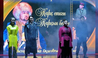 Павлодарда актер Бекболат Оқасовты еске алу кеші өтті