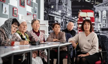 Павлодарлық қарияларға қайта студент атану мүмкіндігі берілді