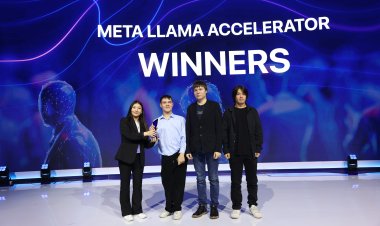 Стартап павлодарских студентов прошёл в акселератор от Meta