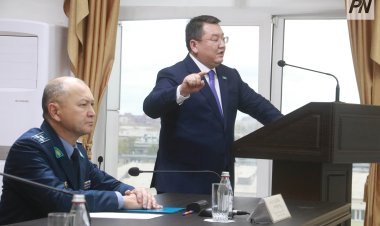 Павлодарда учаскелік полиция қызметінің рөлі мен цифрлық қауіпсіздік мәселелері талқыланды