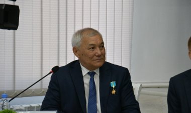 Екібастұзда Бауыржан Момышұлының өсиеттері еске алынды
