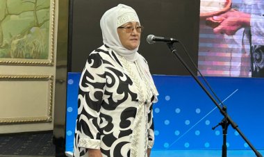 Павлодарда әжелер аналық өнегенің үздік үлгісін көрсетті