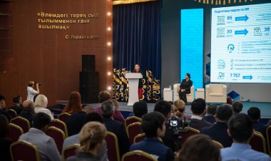 От eGov к ИИ: павлодарцам рассказали о цифровом прорыве в образовании