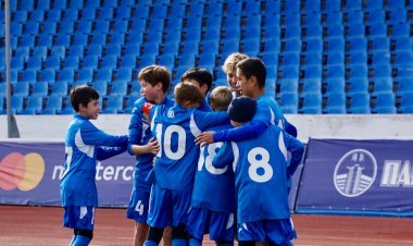 Павлодарлық жас футболшылар ел чемпионатын жеңіспен аяқтады