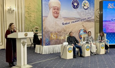 В Павлодаре почтили светлую память о Заре Кожахметовой