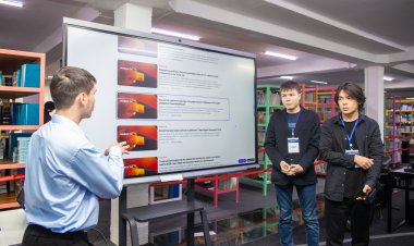 Проект павлодарских студентов может использоваться в госструктурах