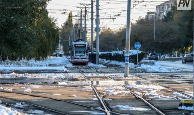 Метель и гололёд: погода в Павлодарской области 4 ноября