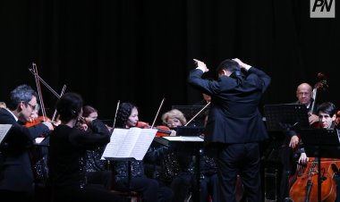 Павлодарцам покажут столичный концерт