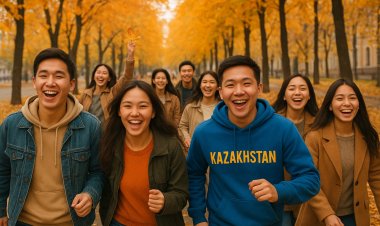 Исследование «British Council»: молодёжь Казахстана ценит семью