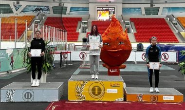 Павлодарлық конькишілер ұлттық құрамадағы орындар үшін тартысты