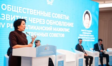 Астанада IV Республикалық қоғамдық кеңестер мәжілісі өтті
