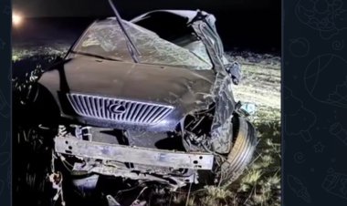Баянауыл ауданында жол апатынан жүргізуші қаза тапты