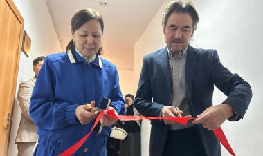 Павлодар театры алғашқы режиссерінің есімін мәңгі есте қалдырды