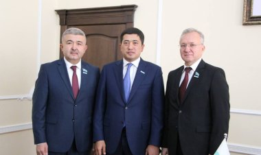 «AMANAT» партиясы Павлодар облыстық филиалының жаңа төрағасы сайланды