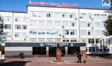 Павлодардың іргелі оқу орны 65 жылдық мерейтойын атап өтті