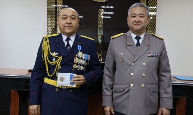 Павлодарский спасатель: 30 лет на страже безопасности