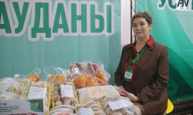 Ертіс ауданында отбасы он жылдан бері ет өндірісін өркендетуге үлес қосуда