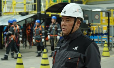 Павлодар алюминий зауытында қауіпсіздік жаттығулары