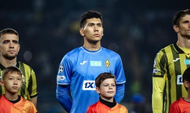 Қақпашылар дуэлі: «Қайрат» алғашқы ұпайына қол жеткізді