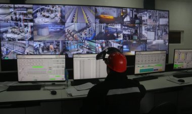 Екібастұзда жаңа алып өнеркәсіп орны іске қосылды