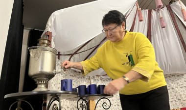 Самауыр Павлодар облысының әртістерін арасында «төрелік етті»