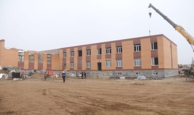 Необычная школа появится в пригороде Экибастуза